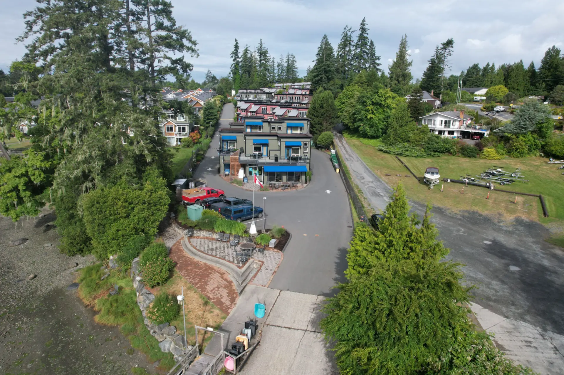 Sooke Harbour Marina + Development Site, Sooke (Vancouver Island)